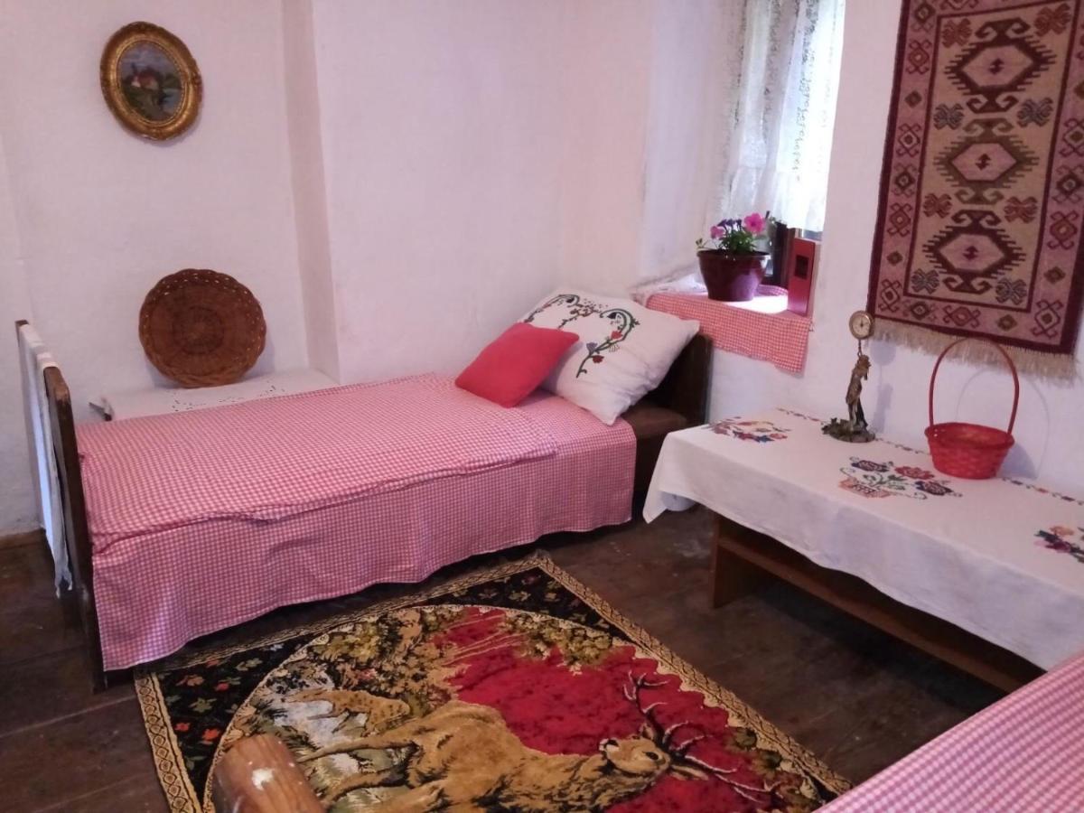 Etno Kuca Milidrag Villa Foca Ngoại thất bức ảnh