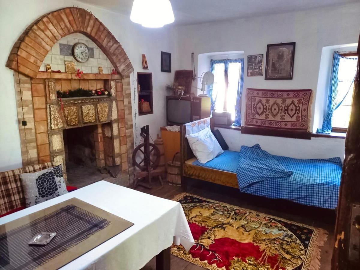 Etno Kuca Milidrag Villa Foca Ngoại thất bức ảnh