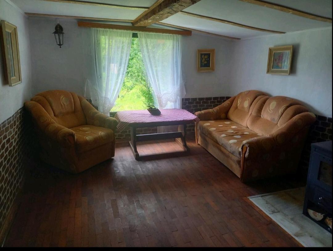 Etno Kuca Milidrag Villa Foca Ngoại thất bức ảnh