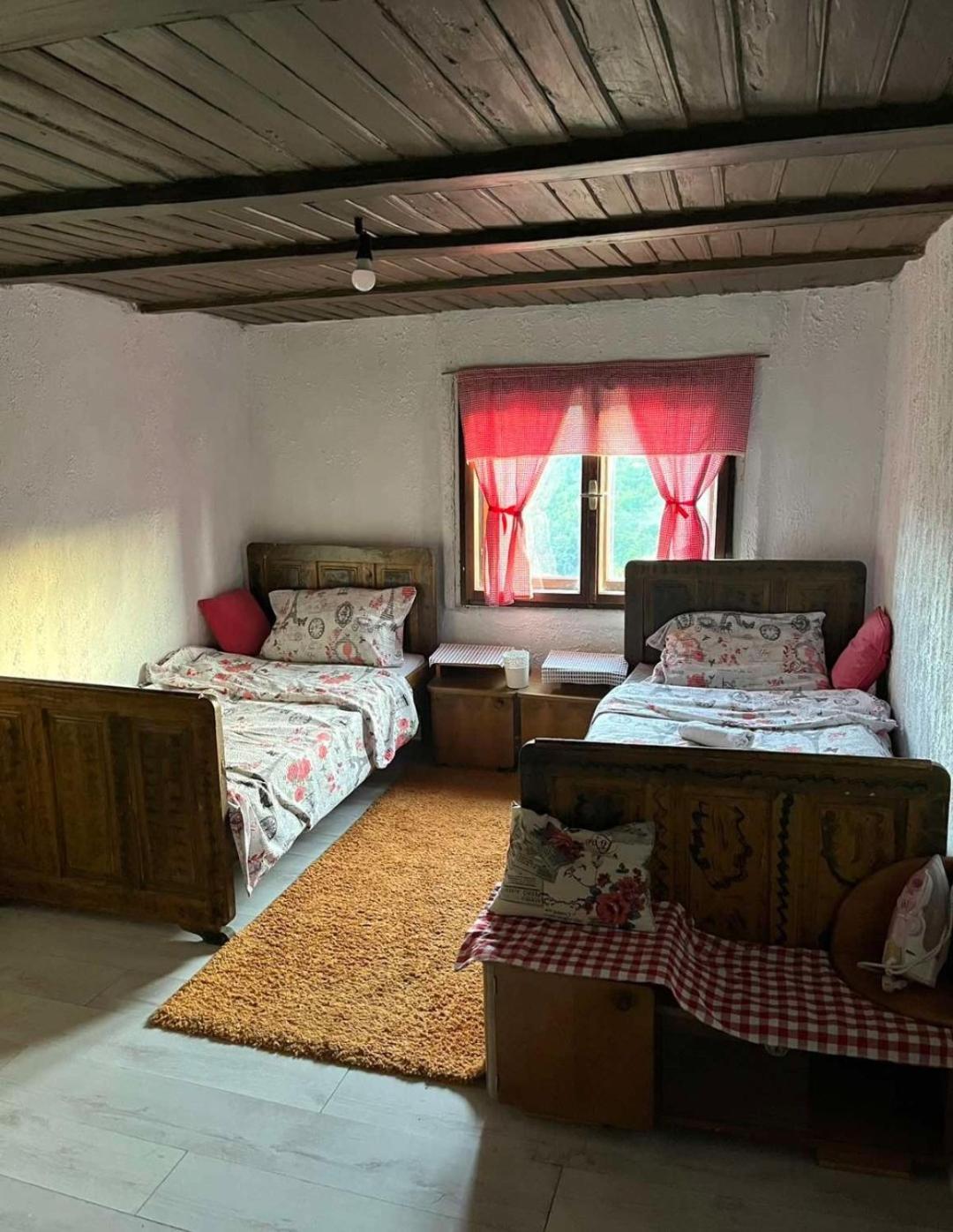 Etno Kuca Milidrag Villa Foca Ngoại thất bức ảnh