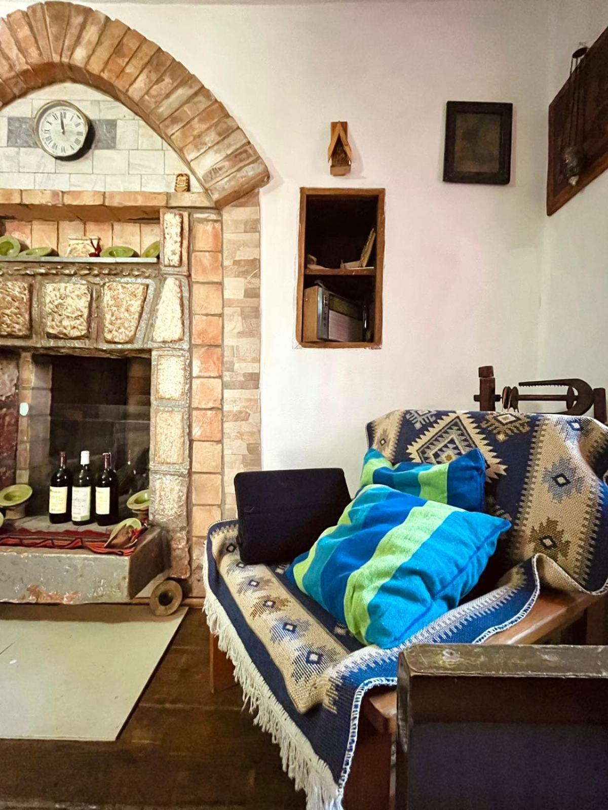 Etno Kuca Milidrag Villa Foca Ngoại thất bức ảnh